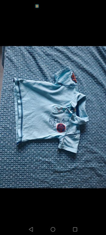 Polo bébé 64