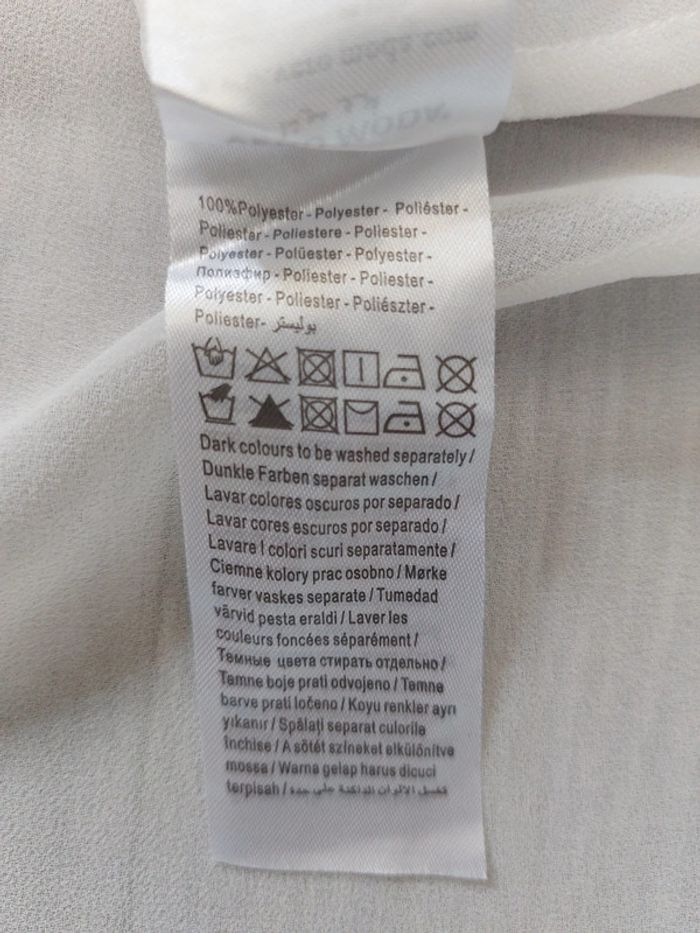 Débardeur Vero Moda taille XS - photo numéro 5