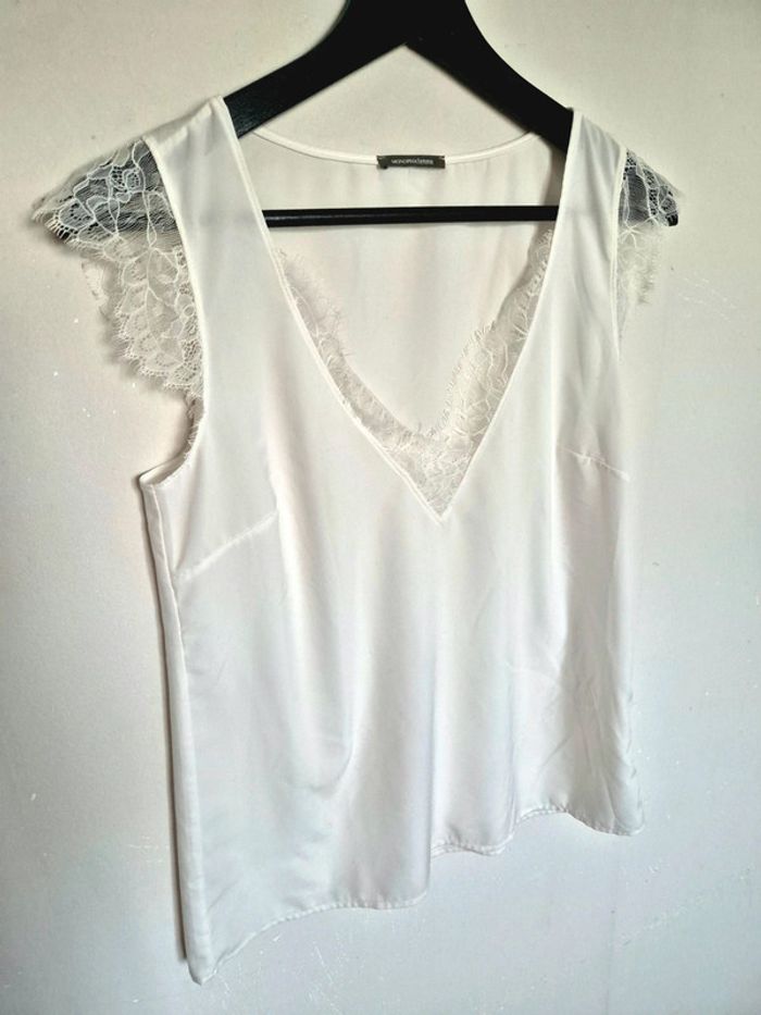 Débardeur Monoprix taille 36