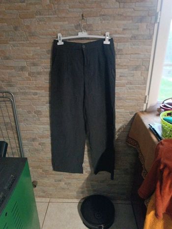 Pantalon gris Primark 42