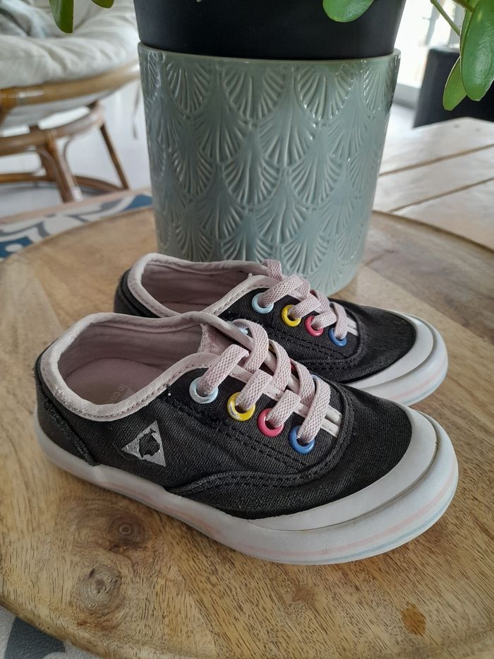 Basket Le Coq Sportif