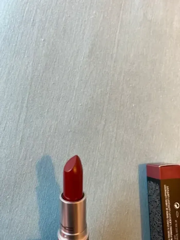 Mac gloss + rouge à lèvres - photo numéro 8