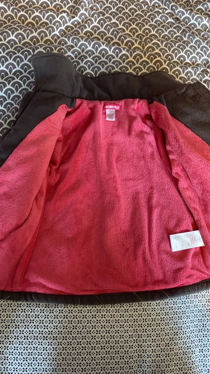 Manteau Orchestra 18 mois - photo numéro 2