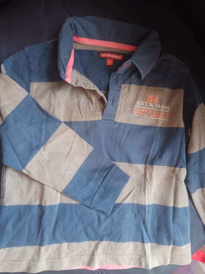 Lot vêtements garçons 6 ans - photo numéro 3