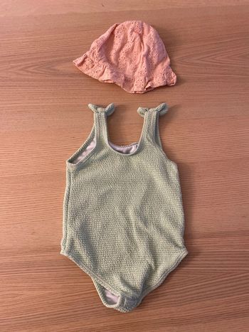 Maillot une pièce 1 bob