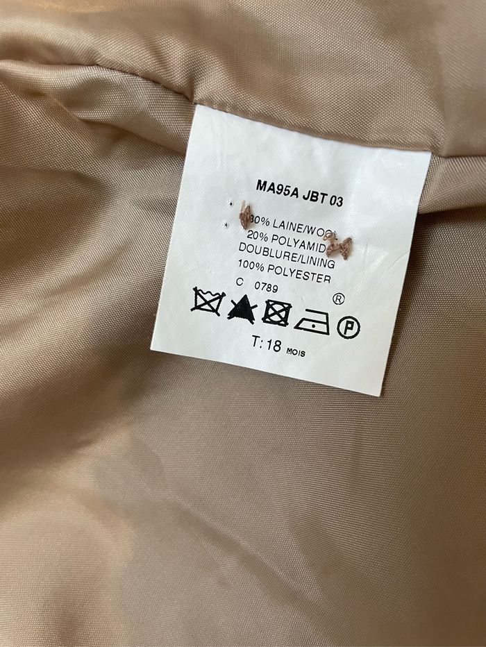 Duffle coat - photo numéro 5