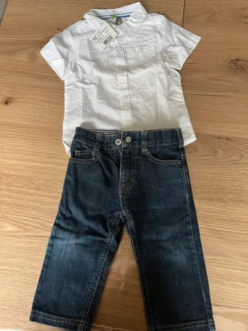 Chemine / pantalon
