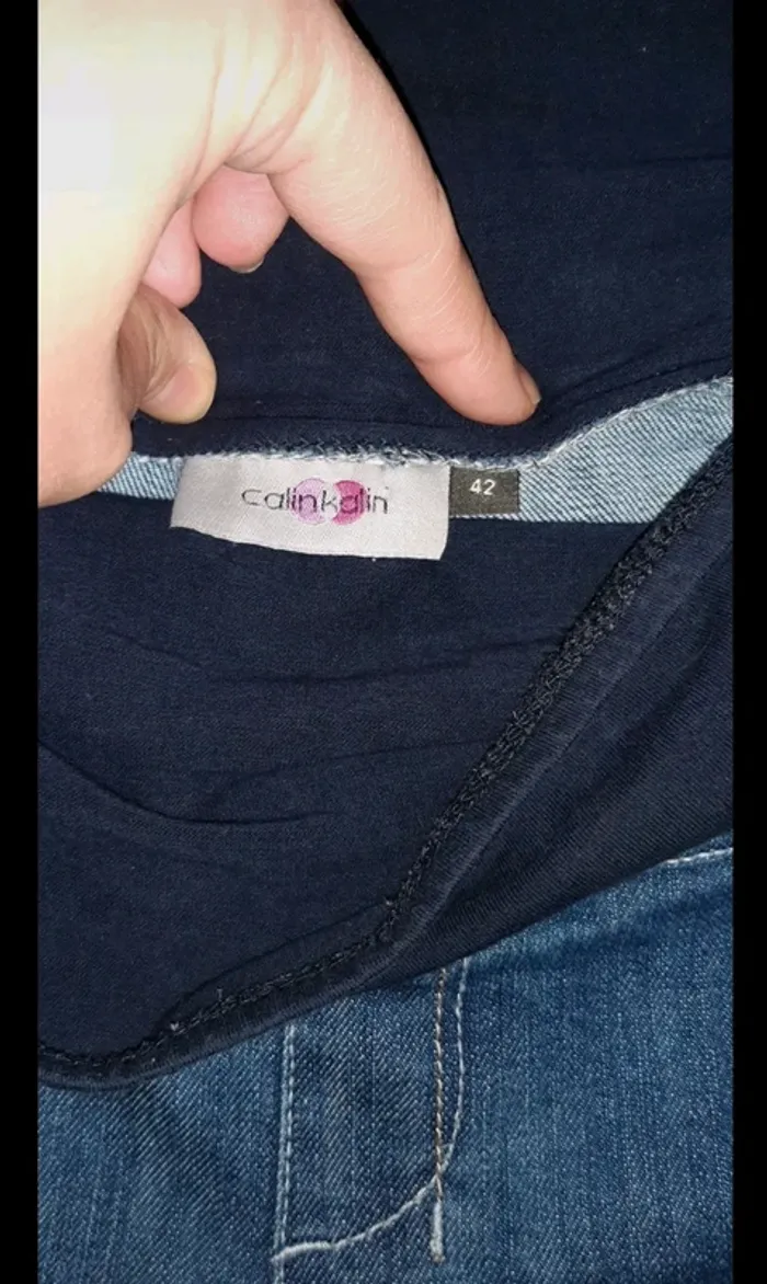 Short de grossesse - photo numéro 3
