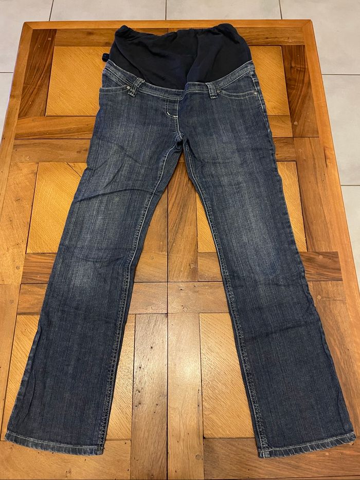 Jean grossesse taille 38