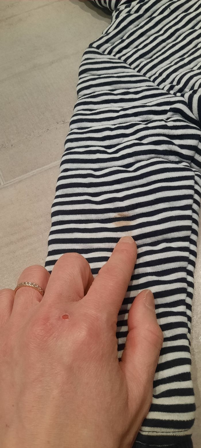 sweat marinière - photo numéro 2