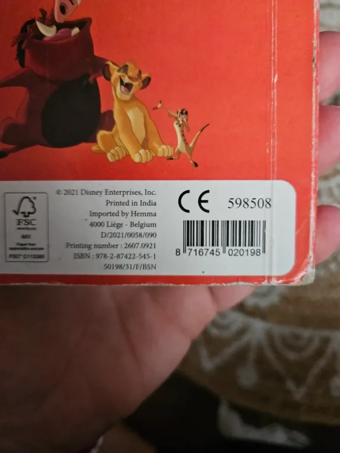 Lot livre enfant - photo numéro 2