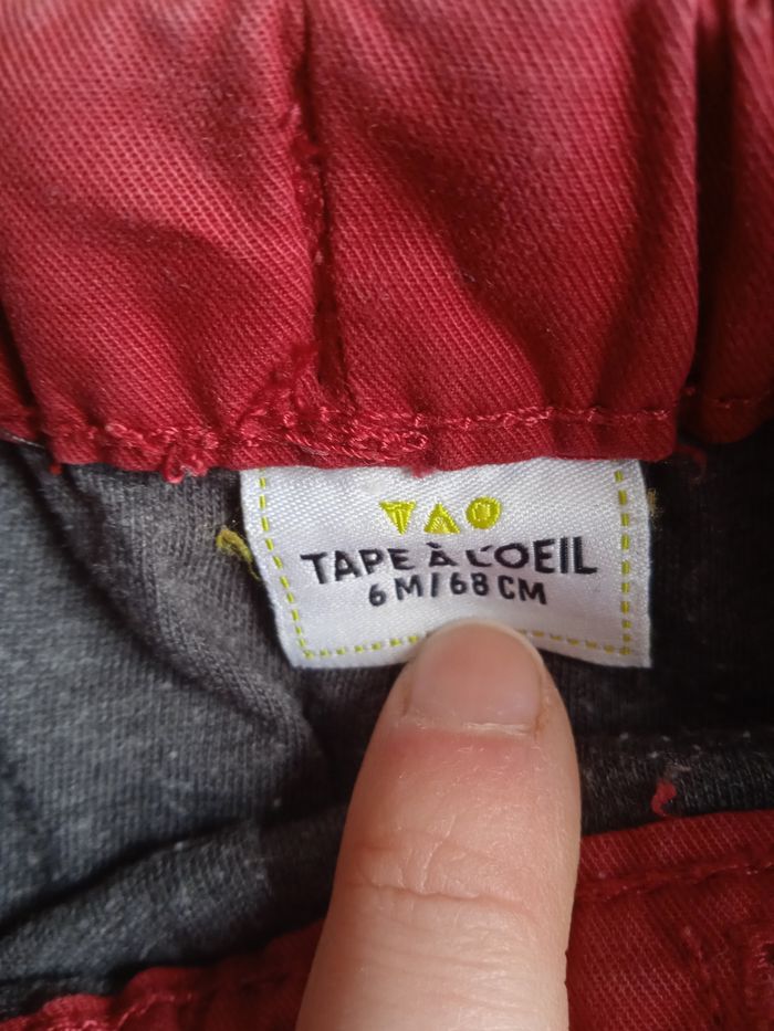 Lot pantalons - photo numéro 9