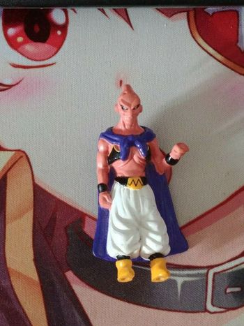 Figurine Dragon Ball Z Evil Buu figure BS STA Toys rare DBZ rare Majin boo AB
