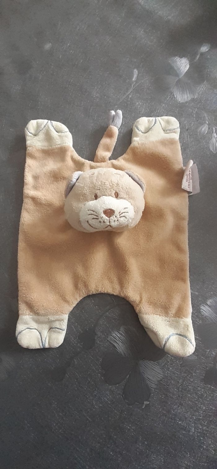 Doudou ourson