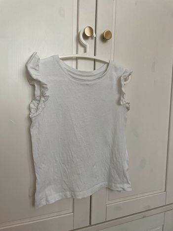 T shirt blanc primark 2 3 ans