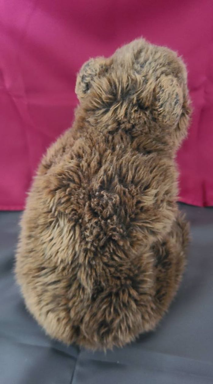 Ours en peluche brun Grizzly de Wild Republic - photo numéro 8