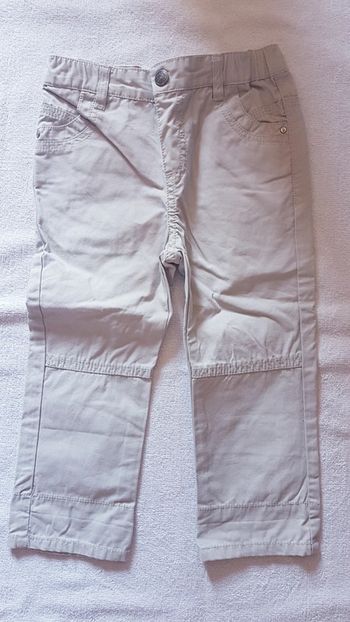 Pantalon obaïbi 24 mois