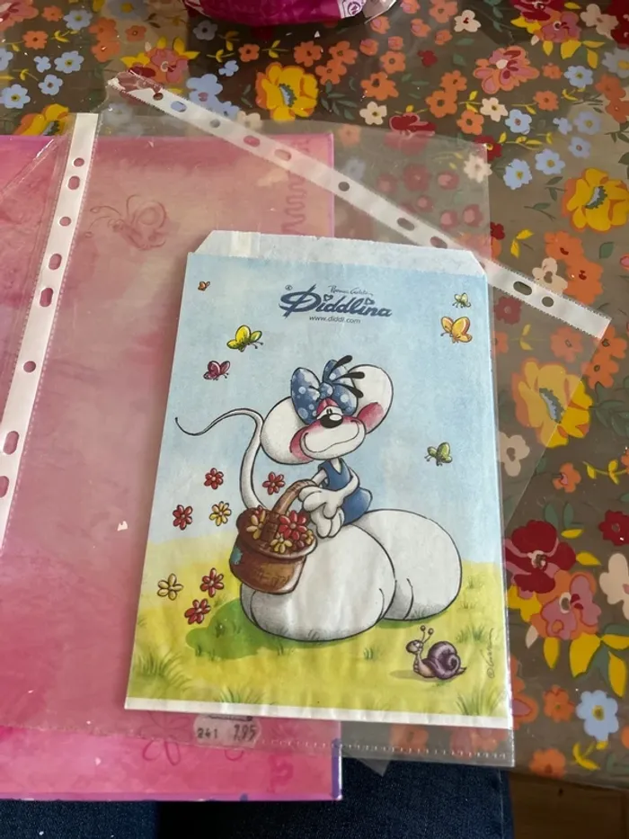 Sachet diddl - photo numéro 7