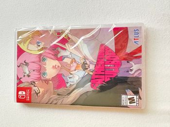 Catherine Full Body - NEUF sous blister - Jeu Nintendo Switch 