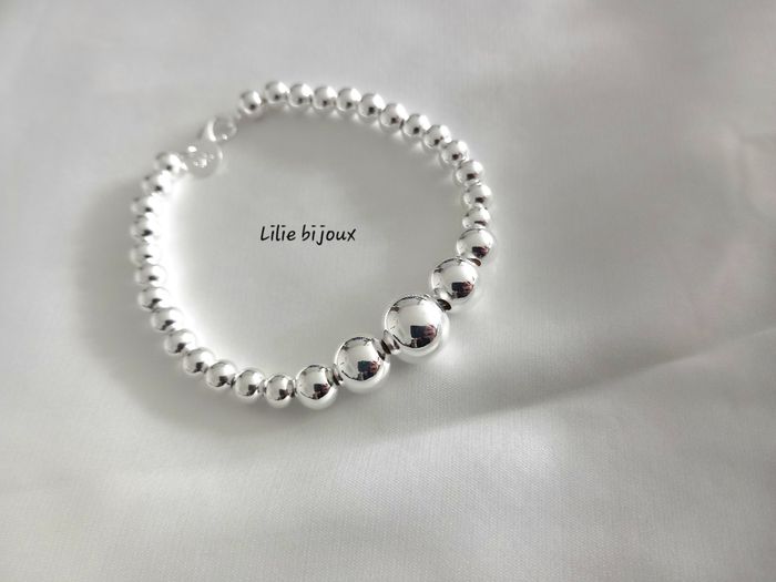 Bracelet argent 925