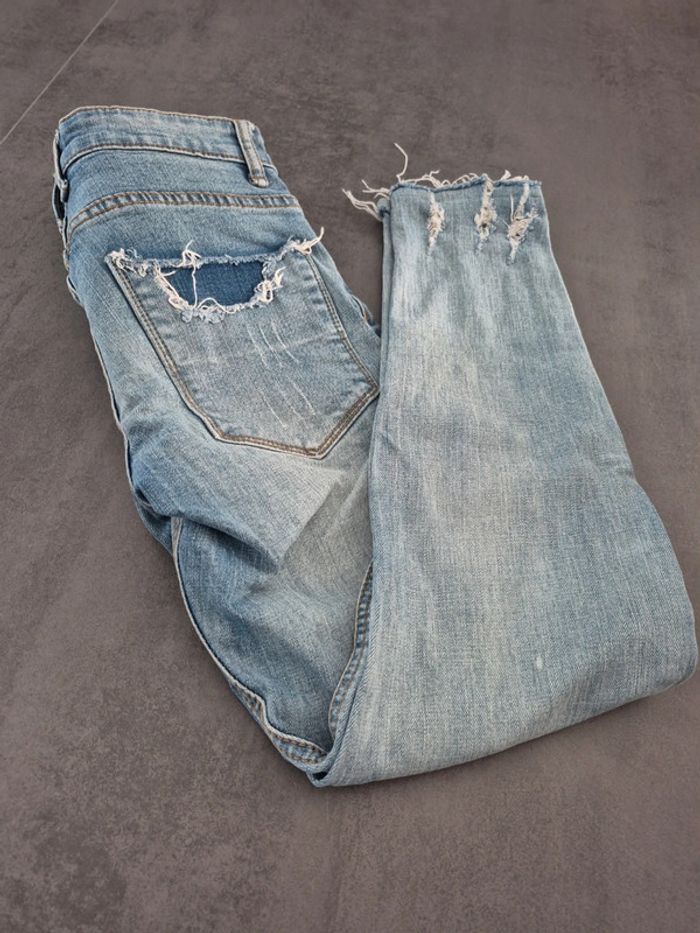 Jeans garçon - photo numéro 3
