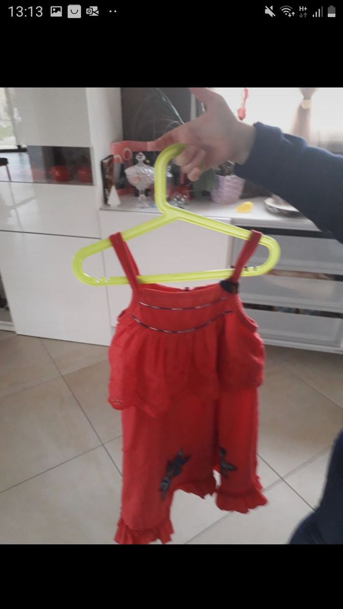Robe catimini