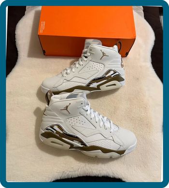 Jordan MVP DriftWood