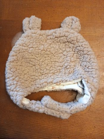 Bonnet 0/6 mois