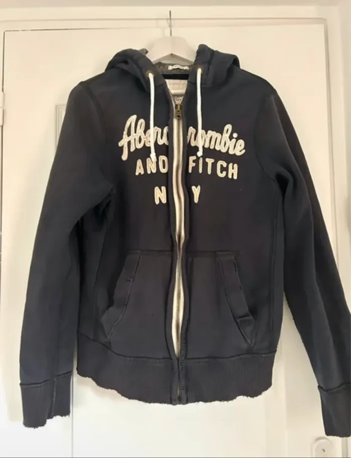 Gilet homme Abercrombie&Fitch taille M