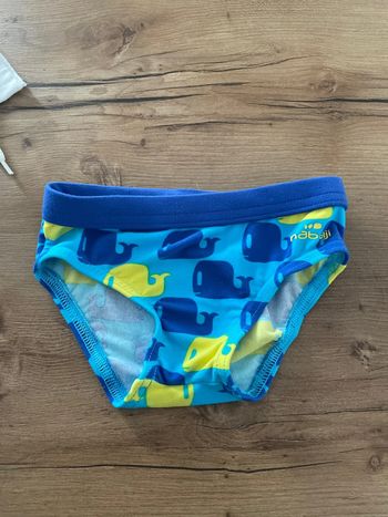 Maillot de bain 18 mois