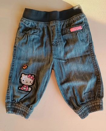 Pantacourt Hello Kitty