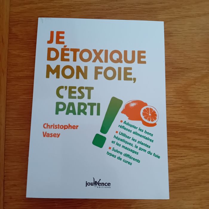Detox foie