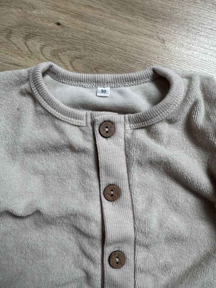 Combinaison - photo numéro 3