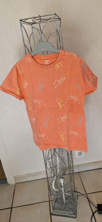 Tee shirt Kiabi 10 ans 