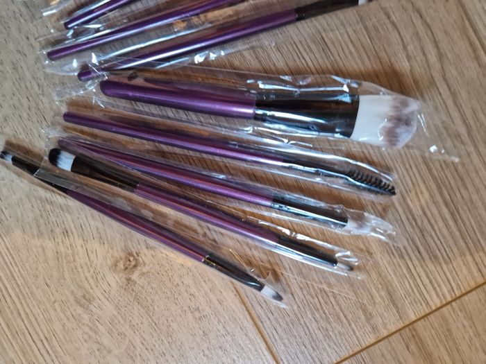 Kit pinceau maquillage pro - photo numéro 2