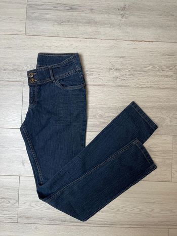 Jean taille basse