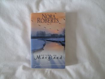 Livre Retour au Maryland
