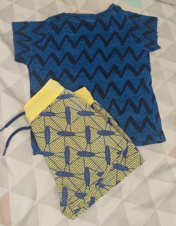 Ensemble bébé garçon - photo numéro 2