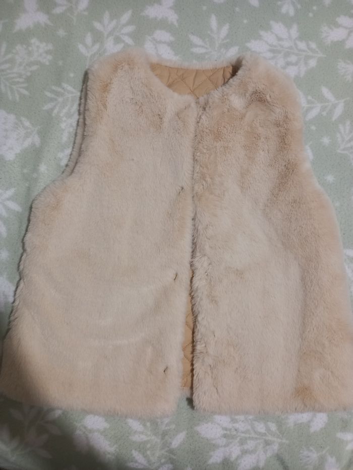 Lot robe et gilet - photo numéro 2
