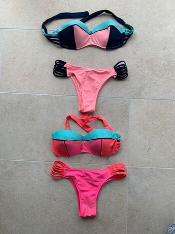 Lots maillots de bain 2 pièces