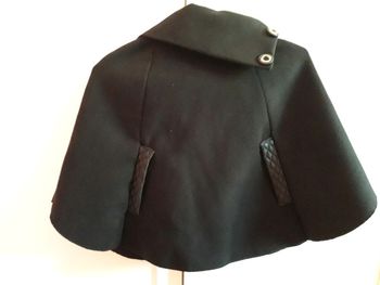 Pancho noir.