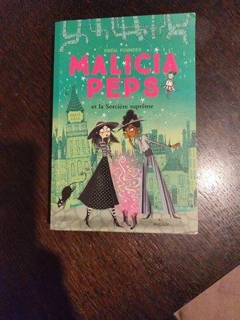 Malicia peps