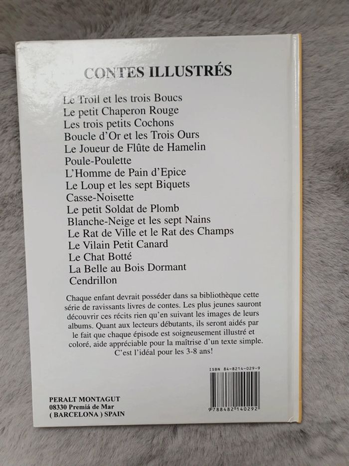 Livre Le Vilain petit canard - photo numéro 7