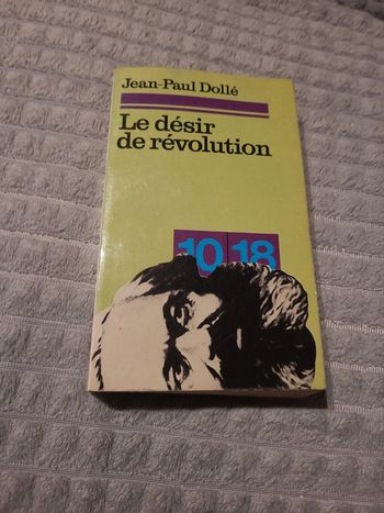 Le désir se révolution