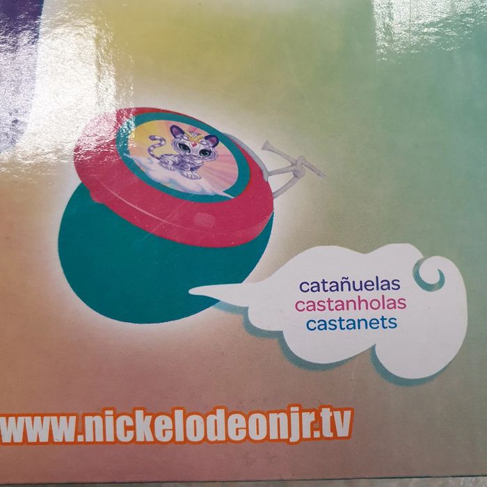 Coffret 6 instruments Shimmer and Shine - photo numéro 7