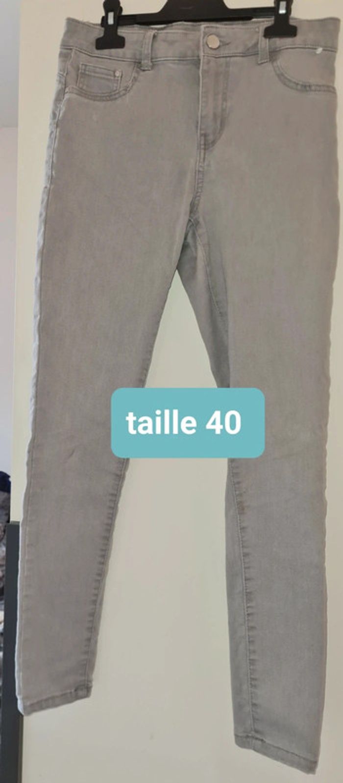 Jeans slim