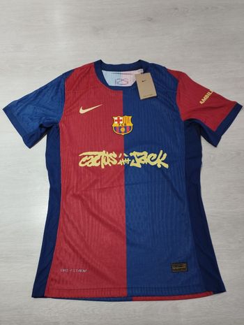 Maillot Barça taille L 