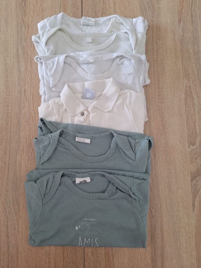 Lots vêtements 18 mois état neuf - photo numéro 4