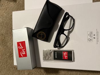 Lunettes Ray-Ban
