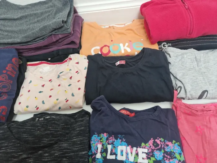 Lot vêtements filles (14A) - photo numéro 3